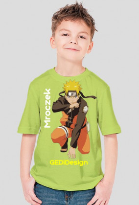 Mroczek | Naruto