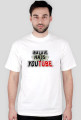 Baluje za hajs z Youtube Koszulka
