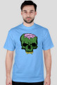 Zombie skull