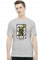 Koszulka męska - Cool Boy. Pada