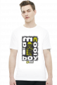 Koszulka męska - Cool Boy. Pada