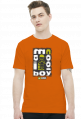 Koszulka męska - Cool Boy. Pada