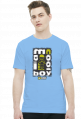 Koszulka męska - Cool Boy. Pada