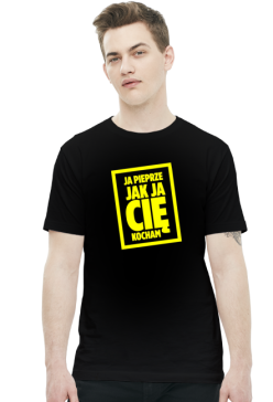 Ja pieprze