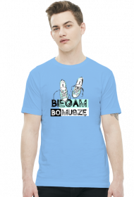 Biegam bo musze