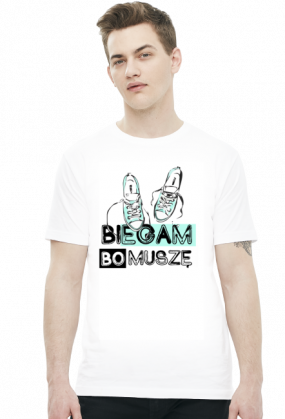 Biegam bo musze