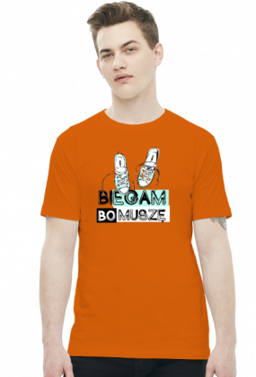 Biegam bo musze