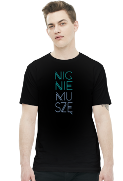 Nic nie musze