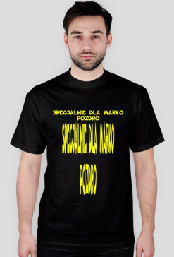 Specjalnie dla marko