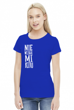 Nie wciskaj mi kitu