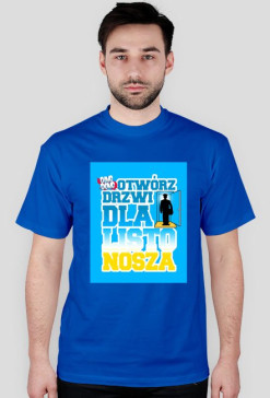 EL Paczo Otwórz Drzwi Dla Listonosza