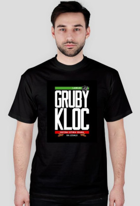GRUBY KLOC