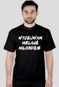 WMM Tekst t-shirt