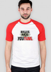 Koszulka Baluje za hajs z youtube