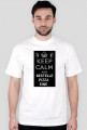 Keep Calm Koszulka