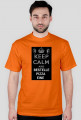 Keep Calm Koszulka