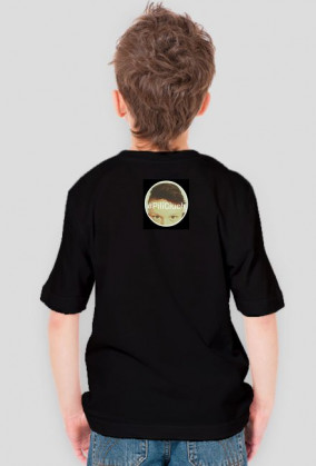 szwagier czarny dziecięcy