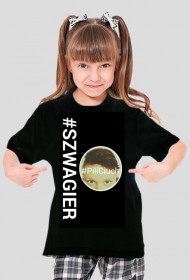 szwagier czarny dziewczęcy