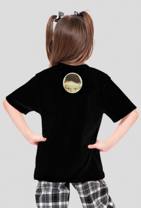 szwagier czarny dziewczęcy