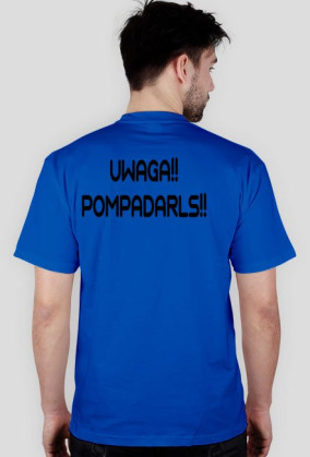 Koszulka POMPADARLS