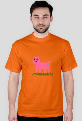 Koszulka POMPADARLS