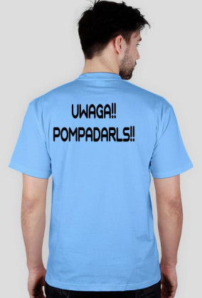 Koszulka POMPADARLS