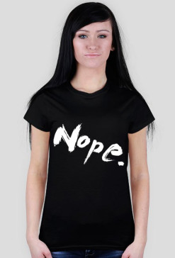 Nope
