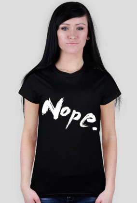 Nope