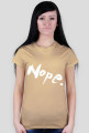 Nope