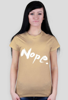 Nope