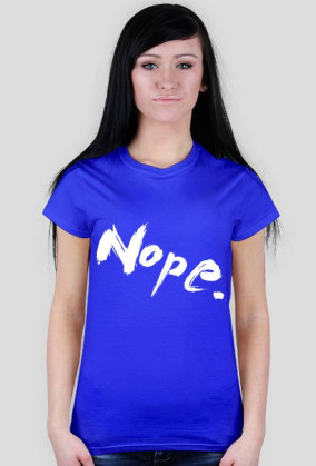 Nope
