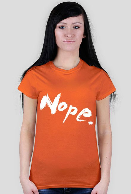 Nope