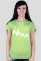 Nope
