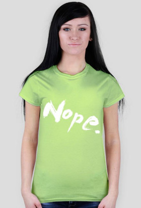 Nope