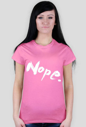 Nope