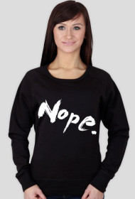 [BLUZA] Nope