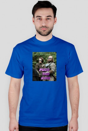 Fuck The King