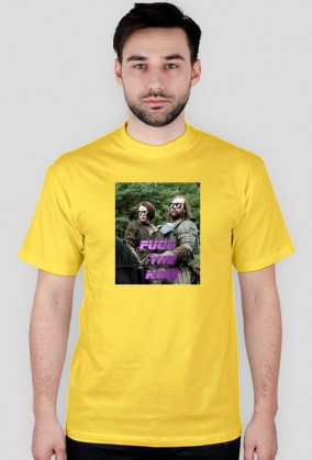 Fuck The King