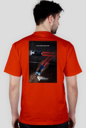 koszulka szybcy i wściekli 7