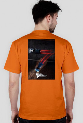 koszulka szybcy i wściekli 7
