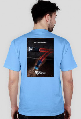 koszulka szybcy i wściekli 7