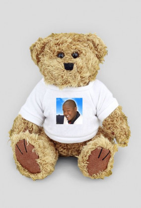 sweet teddy with cory shirt