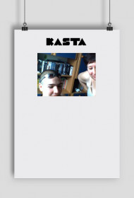 kartka na ściane KASTA©