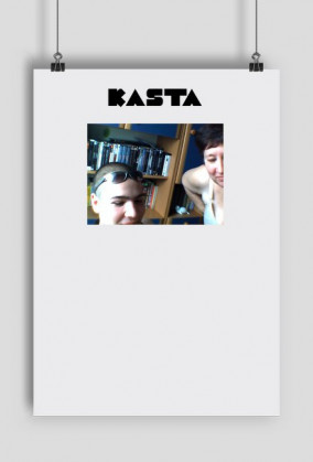 kartka na ściane KASTA©