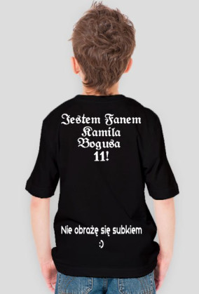 koszulka dziecięca