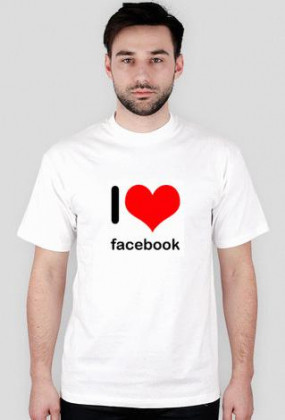 I LOVE FACEBOOK