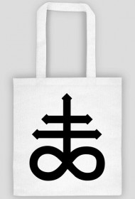 Leviathan cross, satan bag/torba