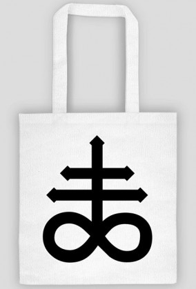 Leviathan cross, satan bag/torba