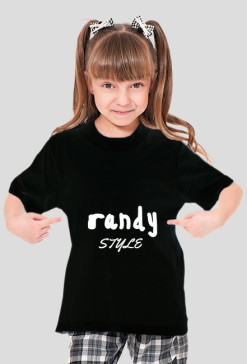 Koszulka Randy Style