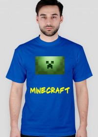 Koszulka Minecraft Creeper